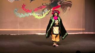 The Qi Shu Fang Peking Opera Company Residency at CU Boulder September 8 2013 [upl. by Harsho]