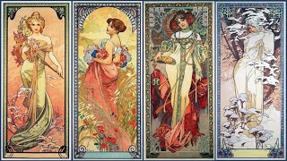 Alfons Mucha  od zmysłowych kobiet po patriotyczne mity [upl. by Edyaj]