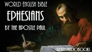 HOLY BIBLE EPHESIANS by The Apostle Paul WEB  FULL AudioBook  GreatestAudioBooks [upl. by Veta]