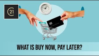 What Is Buy Now Pay Later  Proudly brought to you by The Harpster amp Barker Group [upl. by Caresa]