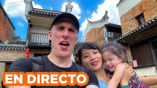 DIRECTO DESDE UNA ALDEA CHINA SEMIABANDONADA  Jabiertzo [upl. by Akihc914]