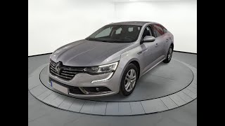 REF 4565  RENAULT TALISMAN 16 DCI ENERGY INTENS 96 KW [upl. by Atalanti]