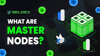 What are Masternodes and how does it works  Part 1 masternodes Beldex privacycrypto Beldex [upl. by Hedwiga]