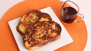 Homemade French Toast Recipe  Laura Vitale  Laura in the Kitchen Ep 541 [upl. by Kaz]