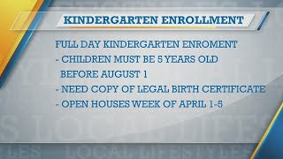 EVSC Kindergarten Enrollment [upl. by Leyla]