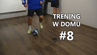 Trening piłkarski w domu  8 [upl. by Borras826]