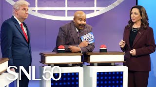 Family Feud Election 2024 Cold Open  SNL [upl. by Yeliak628]