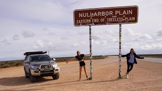 The Nullarbor Crossing Pt 1 Ep8 [upl. by Elenore]