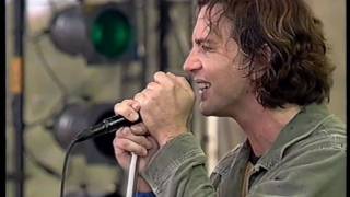 Pearl Jam  Jeremy Pinkpop 2000 [upl. by Enrak]