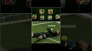 efootball efootball2025 efootballmobile mobilegame [upl. by Naugan586]