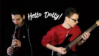 Hello Dolly GuitarClarinet [upl. by Marcie140]