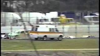 1996 Bobby Labonte flip  Daytona [upl. by Keese]