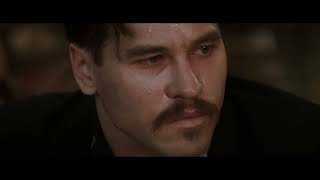 Tombstone  Doc Holliday Wyatt Earp è amico mio [upl. by Schweitzer]