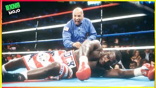 Lennox Lewis The Most Brutal Revenge [upl. by Anaj624]