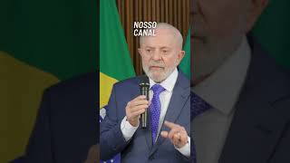 URGENTE LULA SOFRE ACIDENTE curiosidades plantão [upl. by Lalib]