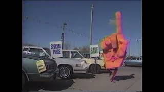 1986 Detroit Commercial Pointe Dodge Bad Commercials Great Deals [upl. by Suired]