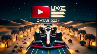 GRANDPRIX du QATAR F1  SimRect F1 [upl. by Gabriela]