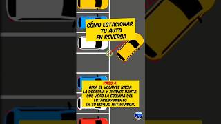 Estacionamiento a 90° de Reversa 🚗 [upl. by Emelina]