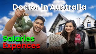 Australian doctors  Salary leaves amp Expenses  Dr Gupta MD [upl. by Eniahpets649]