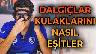 4  Bir Yıldız Dalış Eğitimi  Basınç Hacim İlişkileri  Sıfırdan Dalış Eğitim Dersleri [upl. by Notna]