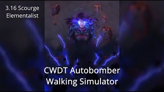 316 Elementalist Walking Simulator Build Guide [upl. by Assetnoc]