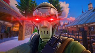 REVENGE OF THE HENCHMEN Fortnite [upl. by Ytirehc]