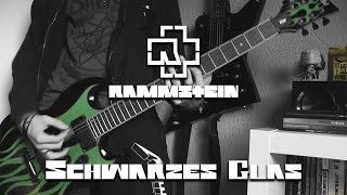 Rammstein  Schwarzes Glas Cover [upl. by Salocin]