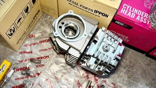 🧨 CHỈ 5500K ĐẦU IPPON 4 VAL 1922  NÒNG CNC FASSTEK [upl. by Devon]