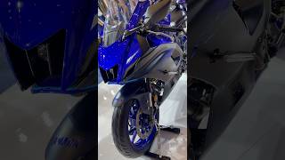 Yamaha YZFR7  Yamaha MotorShow2024 at Ayala Malls Manila Bay  13July2024 [upl. by Mobley]