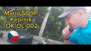 SO9P SOTA Keprník OKOL002 [upl. by Ikila180]