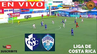 CARTAGINES VS PEREZ ZELEDON EN VIVO POR GRANEGA ⚽ COSTA RICA CLAUSURA  JORNADA 20 [upl. by Emery430]