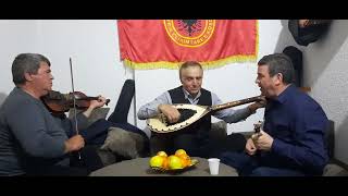 Imer PopovciGani DemolliampXhevdet Rama me violin Shaip Tahiri [upl. by Faletti435]