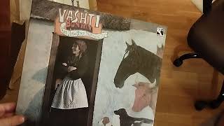 Unboxing Vashti Bunyan  Just Another Diamond Day white vinyl [upl. by Arytahs114]