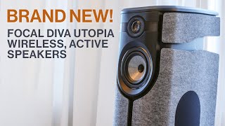 Focal Diva Utopia Event [upl. by Beauchamp753]