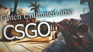 CSGO update and Glitch for Unlimited AMMO in USPS [upl. by Odnama257]