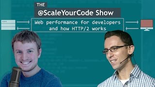 Web performance for developers and how HTTP2 works with Ilya Grigorik [upl. by Brose]