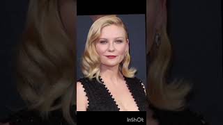 German  kirsten Dunst  kirstendunst kirsten utubeshorts utube youtubeshorts status shorts [upl. by Hellene529]