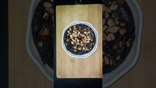 Minirecipe41இதுல கூட brownie செய்யலாமா❗😯bakingfoodytytshortsvideoytviralrecipecookingcook [upl. by Yblok]