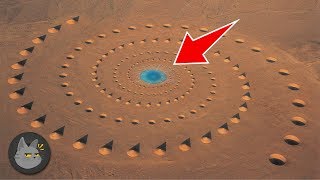 10 COSAS RARAS ENCONTRADAS EN DESIERTOS [upl. by Kelson]