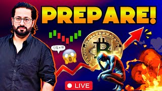 🚀 BIG UPDATE 🔥 Latest Crypto Market Analysis amp BTC News Today 📊 [upl. by Serles]