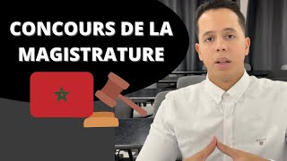 Comment devenir un JUGE au Maroc  La magistrature Droit en Français [upl. by Eicart]