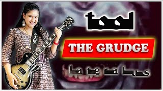 The Grudge  TOOL Guitar Cover [upl. by Leiru93]