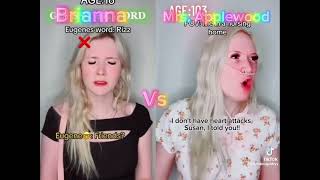 Brianna rizz vs Mrs Applewood rizz briannaguidryy [upl. by Irrep]