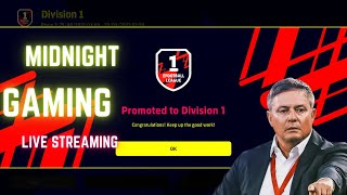 Bangla eFootball PES 2025Road To Divison 51efootball Live Gameplay Bangladesh [upl. by Grimaud]