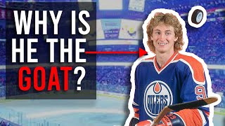 What Made Gretzky GREAT [upl. by Newcomb]