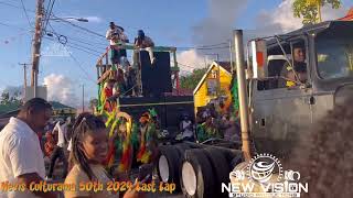 Nevis culturama festival 2024 50th NewVisionstudio [upl. by Bibbie559]