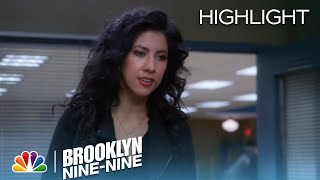 Brooklyn NineNine  Rosas in Trouble Episode Highlight [upl. by Cheryl]