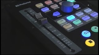 Supercharge The Presonus Faderport To Control Pro Tools With Avid Control App Or Raven [upl. by Notseh]