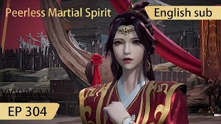 Eng Sub Peerless Martial Spirit EP304 [upl. by Schwitzer]