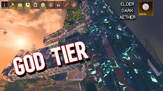 HOW TO SOLO The ELDER DARK AETHER S2 W The META DTIR 3006 From SEASON 6 Modern Warfare Zombies [upl. by Wun]